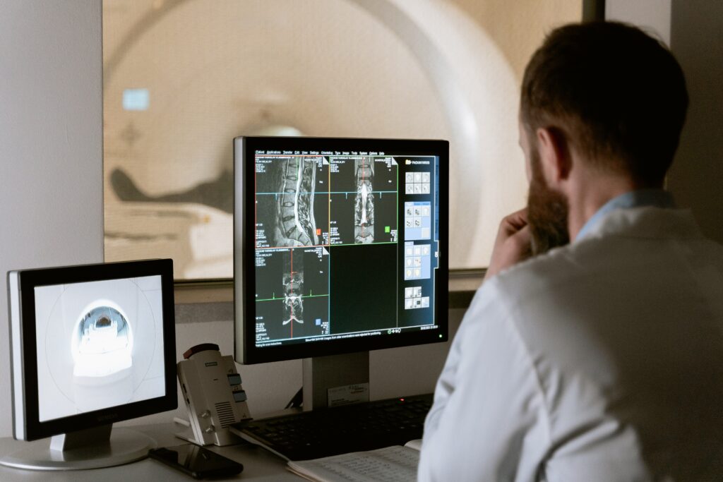 Advanced medical imaging equipment